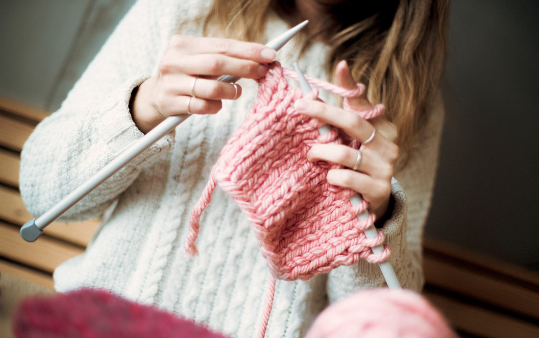 Why Knitting a Sweater for Your Partner Could Doom Your Relationship!