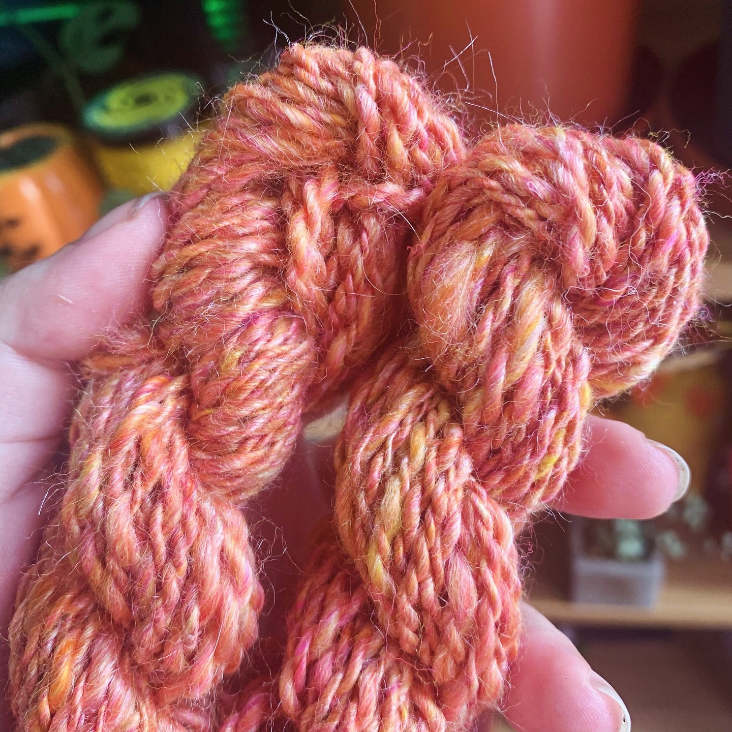 LIBRA - Merino, Silk - 50g, Approx 60m, DK weight