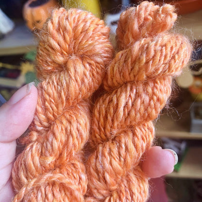 LEO - Merino and Silk - 50g, Approx 60m, DK weight